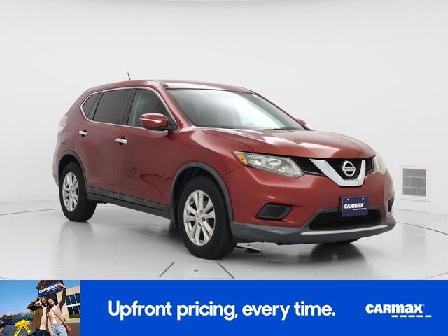 2014 Nissan Rogue SV