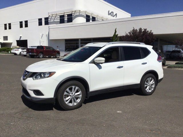 2014 Nissan Rogue SV