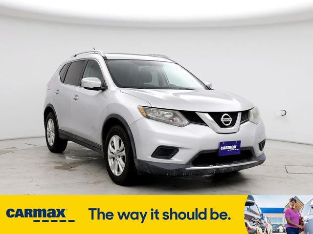 2014 Nissan Rogue SV