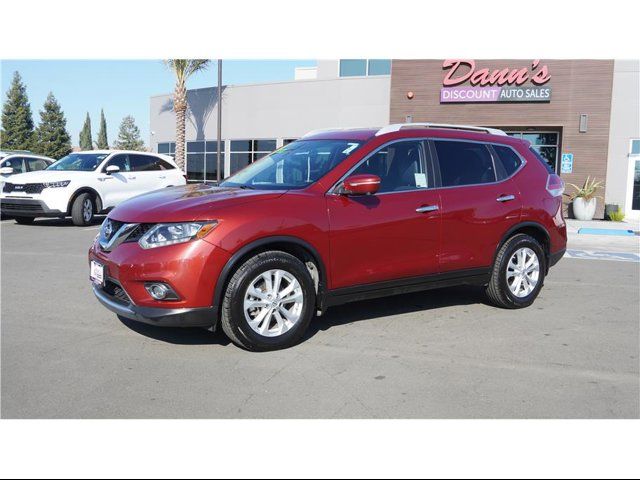 2014 Nissan Rogue SV