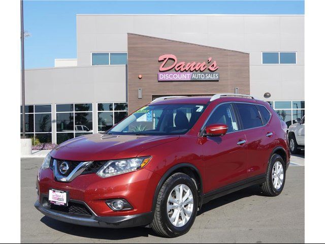 2014 Nissan Rogue SV