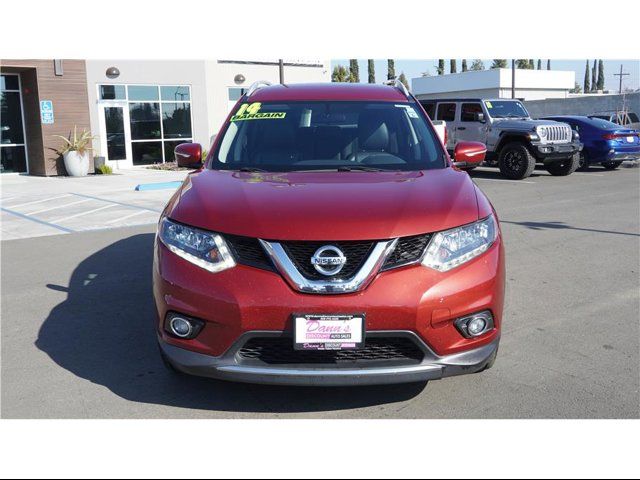 2014 Nissan Rogue SV