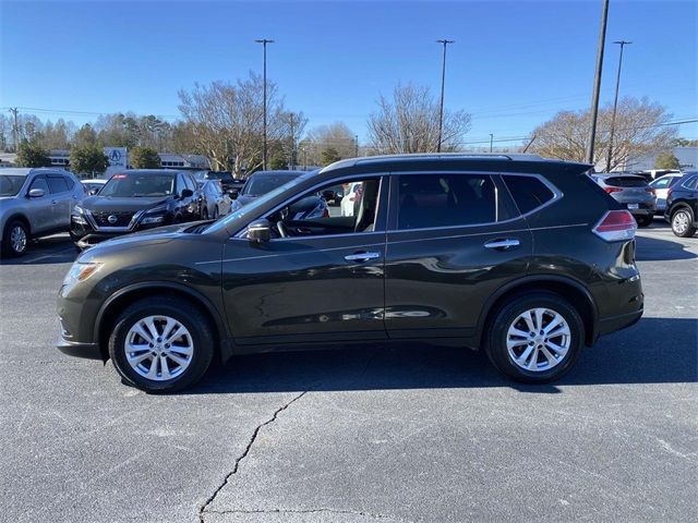 2014 Nissan Rogue SV