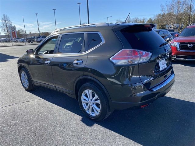 2014 Nissan Rogue SV