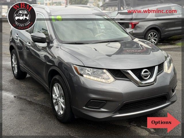 2014 Nissan Rogue SV