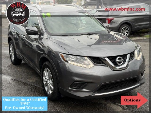 2014 Nissan Rogue SV