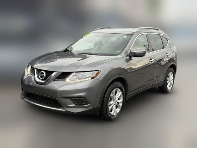 2014 Nissan Rogue SV