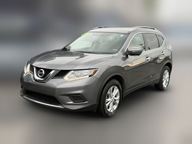 2014 Nissan Rogue SV