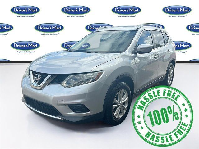 2014 Nissan Rogue SV