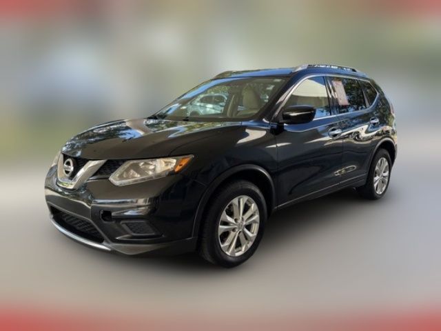 2014 Nissan Rogue SV