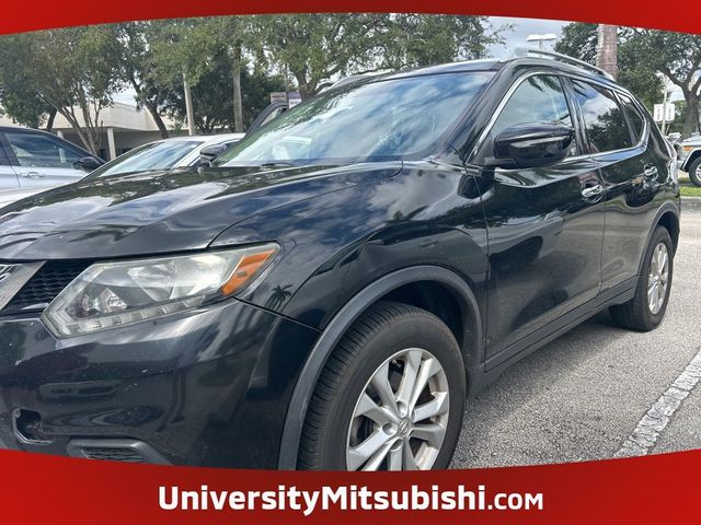 2014 Nissan Rogue SV