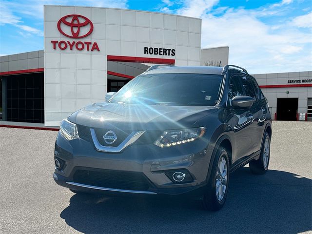 2014 Nissan Rogue SV