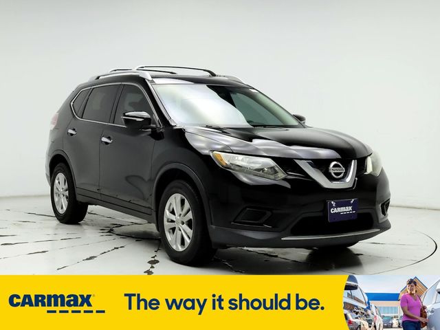 2014 Nissan Rogue SV