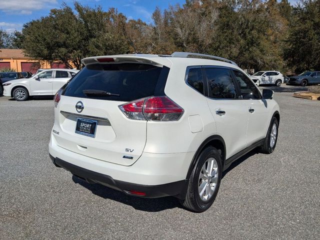 2014 Nissan Rogue SV