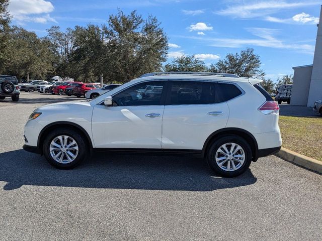 2014 Nissan Rogue SV