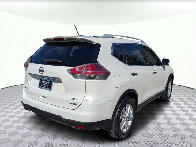 2014 Nissan Rogue SV