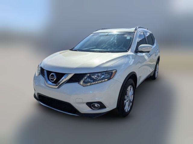 2014 Nissan Rogue SV