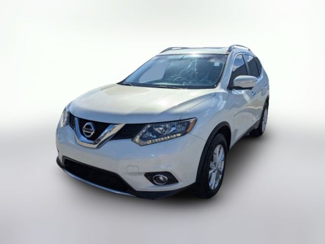 2014 Nissan Rogue SV