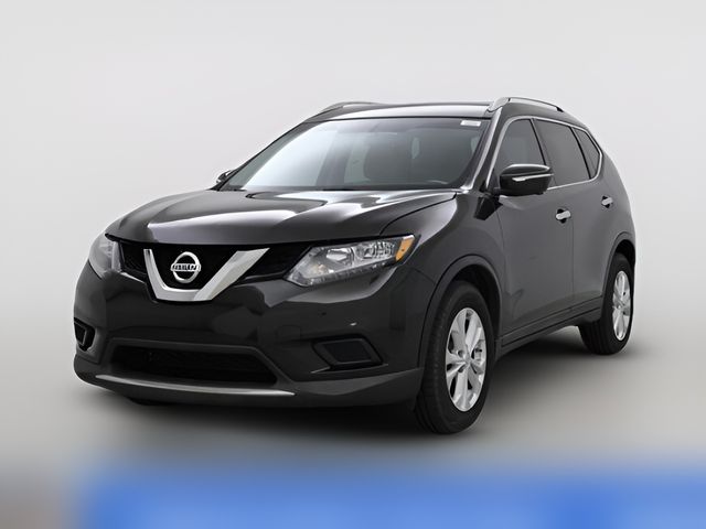 2014 Nissan Rogue SV