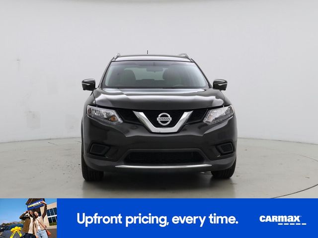 2014 Nissan Rogue SV