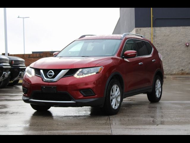 2014 Nissan Rogue SV