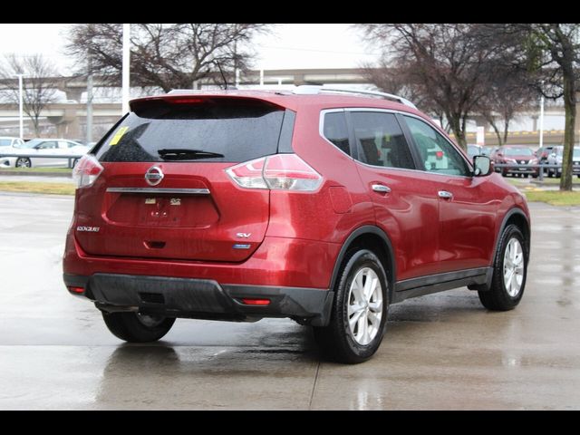 2014 Nissan Rogue SV