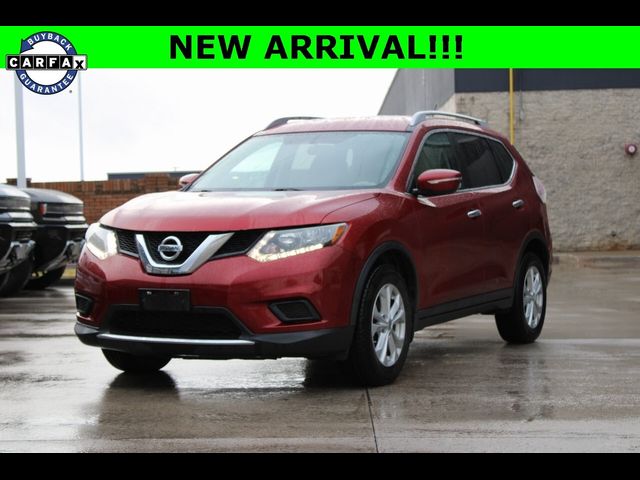 2014 Nissan Rogue SV