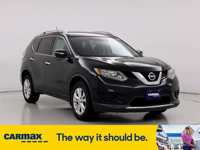 2014 Nissan Rogue SV