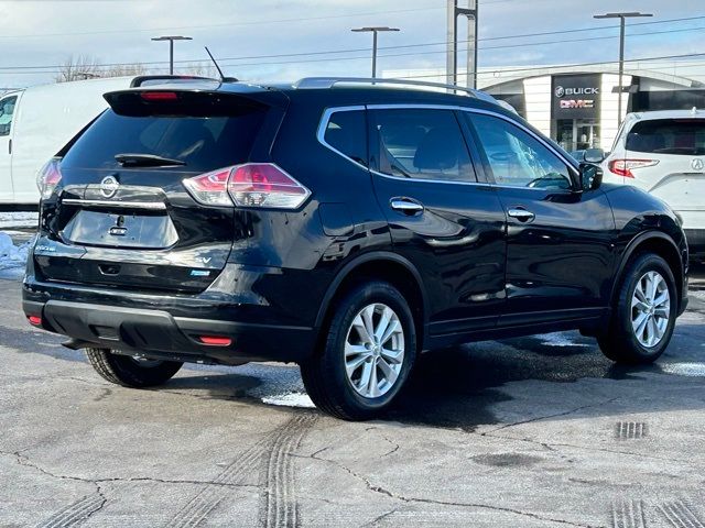 2014 Nissan Rogue SV