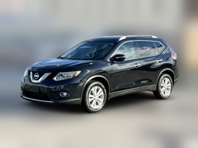 2014 Nissan Rogue SV