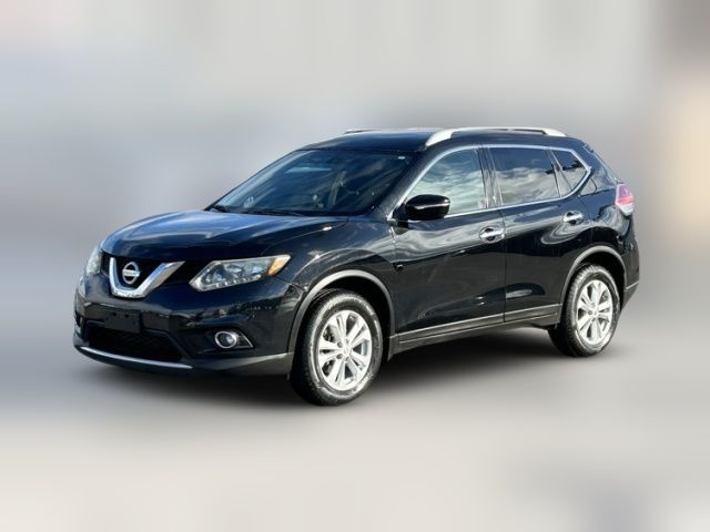 2014 Nissan Rogue SV