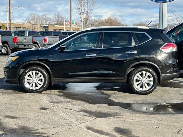 2014 Nissan Rogue SV