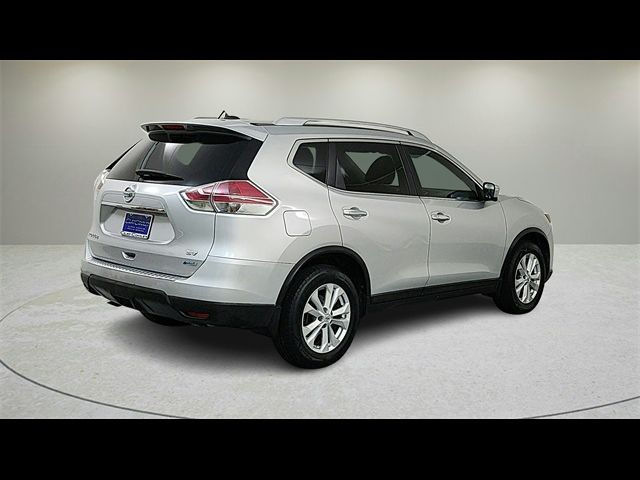 2014 Nissan Rogue SV