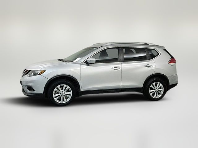 2014 Nissan Rogue SV