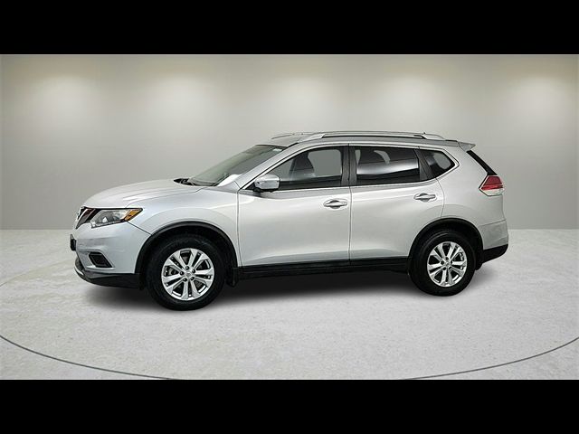 2014 Nissan Rogue SV