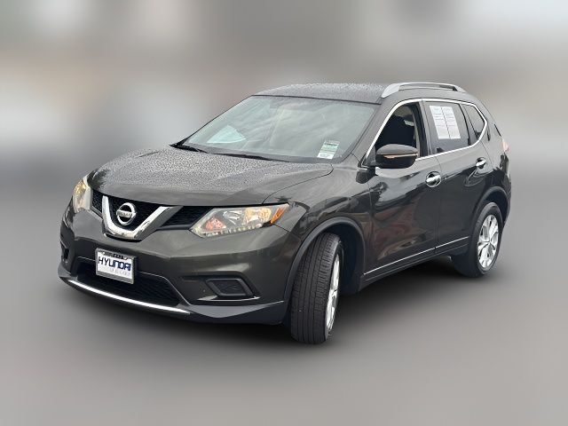 2014 Nissan Rogue SV