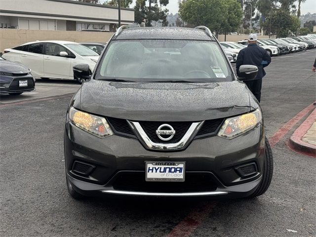 2014 Nissan Rogue SV