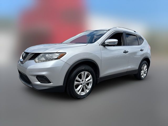 2014 Nissan Rogue SV