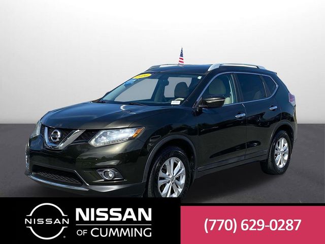 2014 Nissan Rogue SV