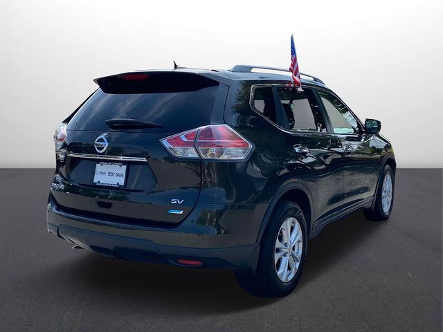 2014 Nissan Rogue SV