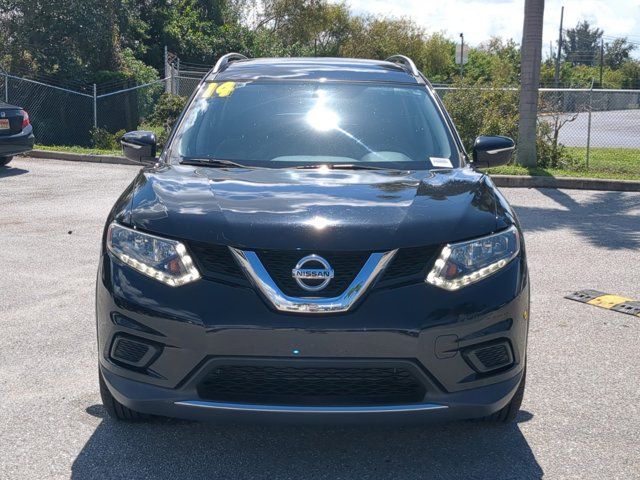 2014 Nissan Rogue SV