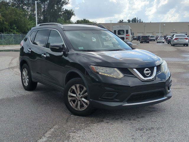 2014 Nissan Rogue SV