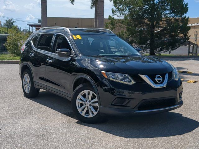 2014 Nissan Rogue SV