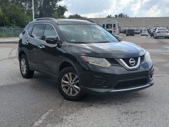 2014 Nissan Rogue SV