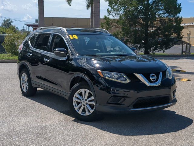 2014 Nissan Rogue SV