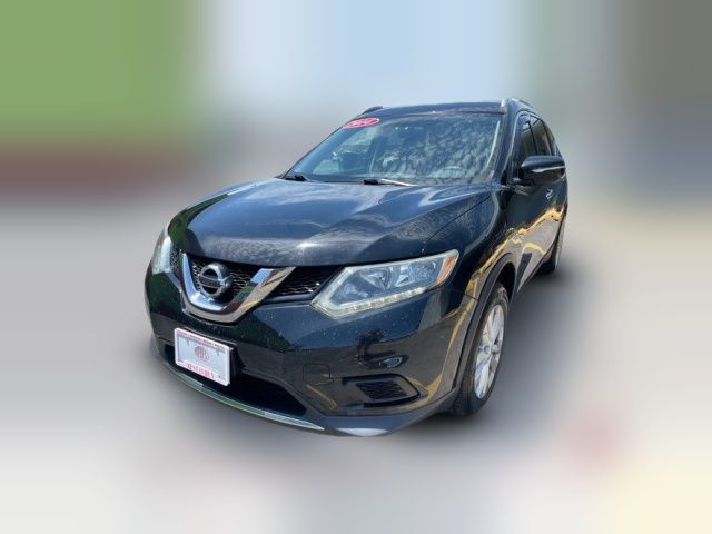 2014 Nissan Rogue SV