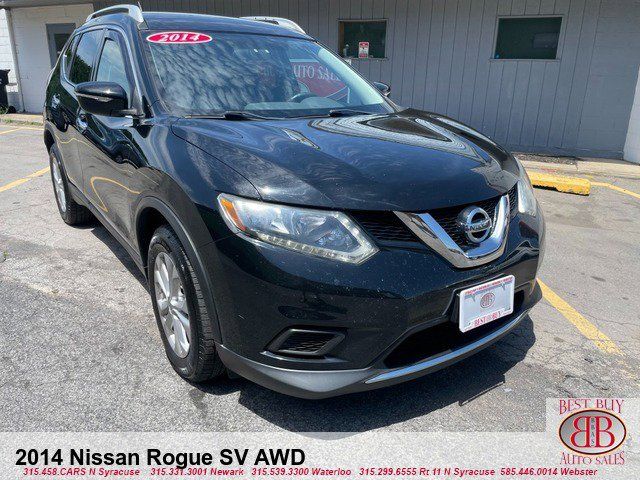 2014 Nissan Rogue SV