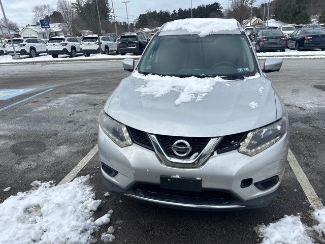 2014 Nissan Rogue SV