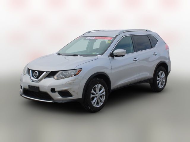 2014 Nissan Rogue SV