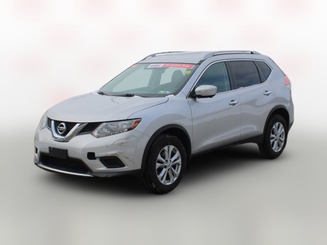 2014 Nissan Rogue SV